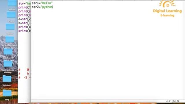 17 Data Science Python String Concat and Iteration | Online Training Download app from below link смотреть онлайн