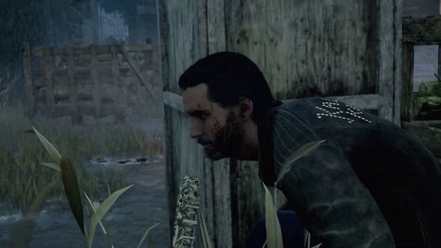 DEAD BY DAYLIGHT | ALAN WAKE | Tome 18: REVISION | Reveal Trailer (2024) | HD смотреть онлайн