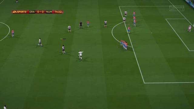 Fifa 14 PS 4 NextGen (Нумансия) Карьера за Гранада 114 смотреть онлайн