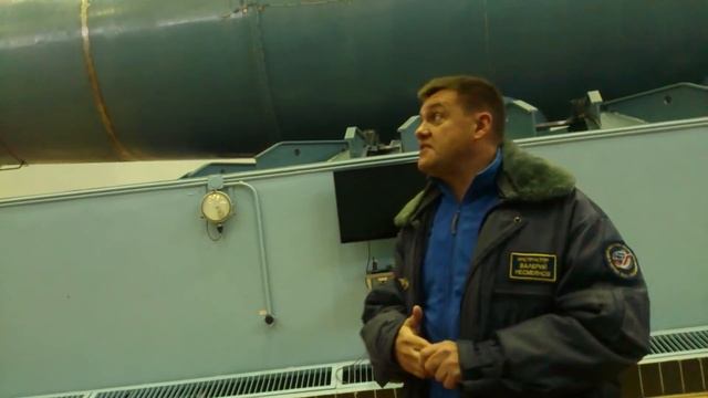 Проблемы в космосе, о которых молчат, Центрифуга в Звездном городке смотреть онлайн