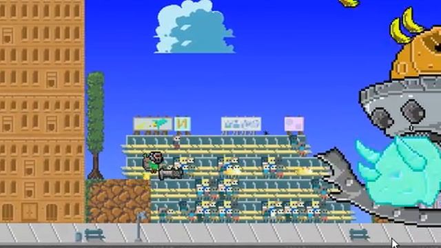 Boss 101 - SECTOR 1 - LEVEL 3 смотреть онлайн