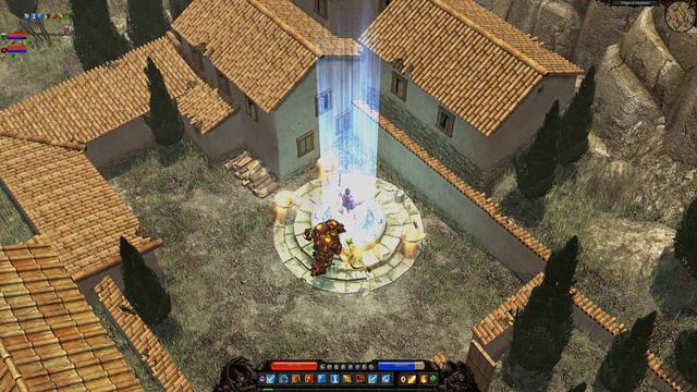 Titan Quest Soulvizier 0.98i - Elementalist - Ep. 10 смотреть онлайн