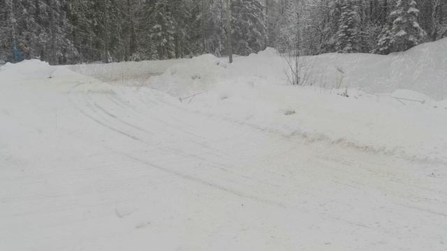 3 этап Open Rally Cup в Ликино 05. 04. 2023 смотреть онлайн