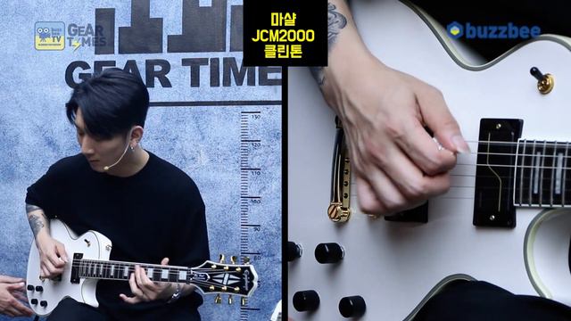 [GearTimes 3517회] 에피폰 Epiphone 일렉기타 Matt Heafy Les Paul Custom Origins смотреть онлайн