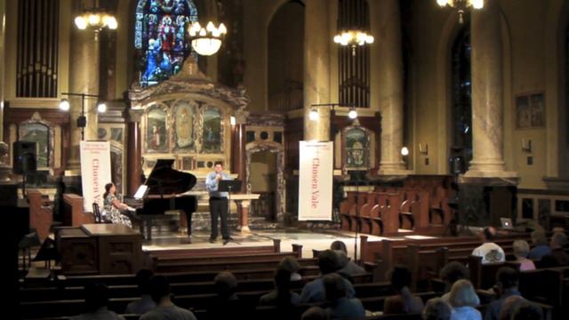 Sonata for Trumpet and Piano (Peter Maxwell Davies) смотреть онлайн