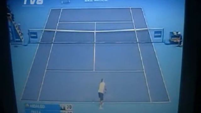 Ruben Ramírez Hidalgo v Guido Pella - ATP Challenger Finals 2012 (RR) - 3/7 смотреть онлайн