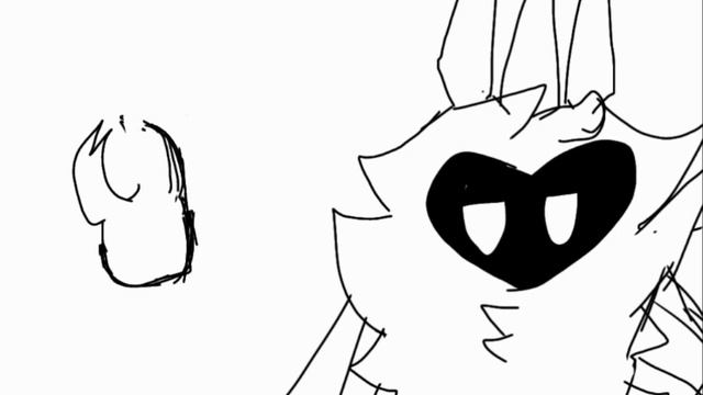 Drawing The Radiance and Little ghost [HK drawing video] смотреть онлайн