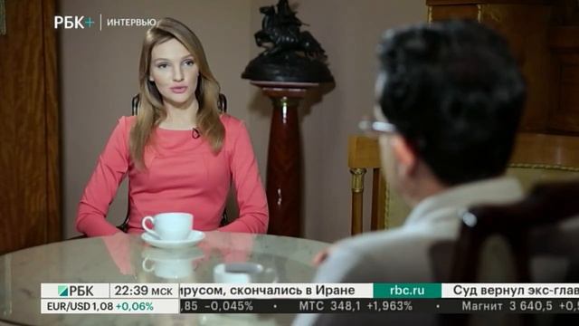 Интервью. Аджай Сингх, совладелец сети ресторанов "Правый берег" смотреть онлайн
