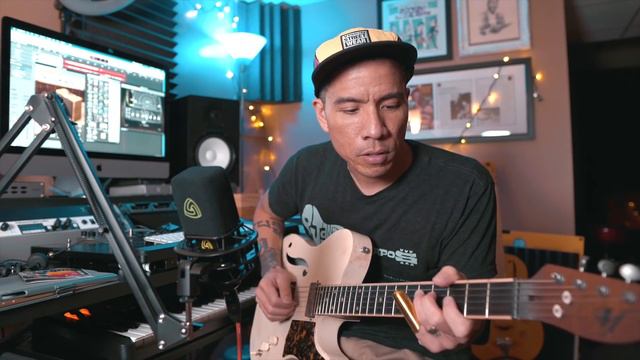 My New FAVORITE Guitar Tuning смотреть онлайн