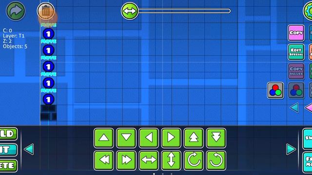как сделать длинный уровень в Geometry dash смотреть онлайн