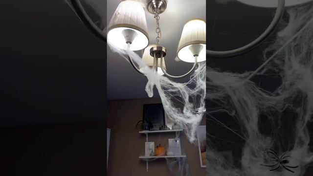 ?Наш Хэллоуин?. #хэллоуин #готовка #декрет #праздник смотреть онлайн