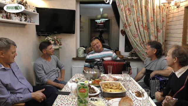 Я про любовь Вам спою. Гена Сюрсин.Гармонь - это душа народа. Это наше родное, близкое! смотреть онлайн