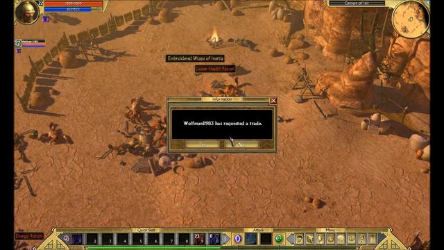 Let's Play Titan Quest, Immortal Throne co-op [S 8, P 4] смотреть онлайн