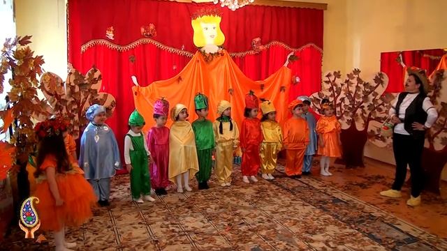 Детский сад "BUTA" (Neftçilər korpusu)-Праздник осени 26.10.2018 смотреть онлайн