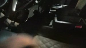 Lifan X60 Замена подушек безопасности и блока SRS