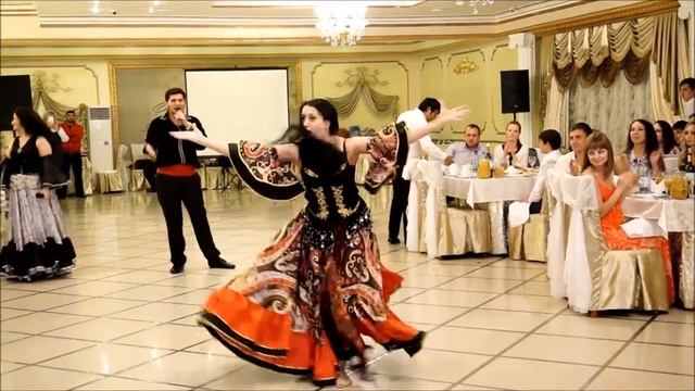 Цыганский-Ансамбль Романо-Рат г. Самара смотреть онлайн