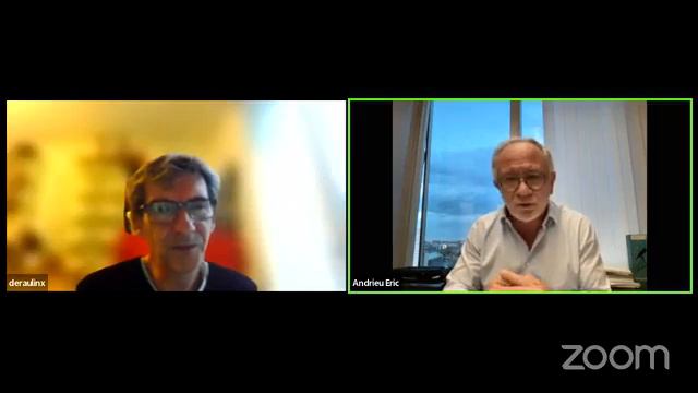 MEF Nouvelle Aquitaine Occitanie Eric Andrieu смотреть онлайн