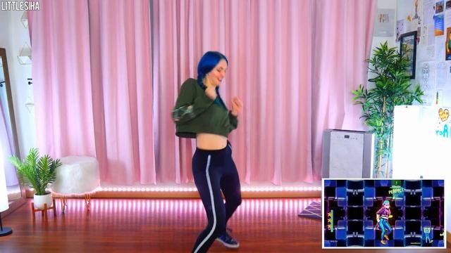 The Time (Dirty Bit) [EXTREME] - The Black Eyed Peas - Just Dance 2020 смотреть онлайн