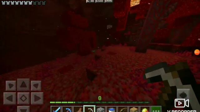 майнкрафт выживание 3 часть путешествие по аду рейд бастиона | море лута смотреть онлайн