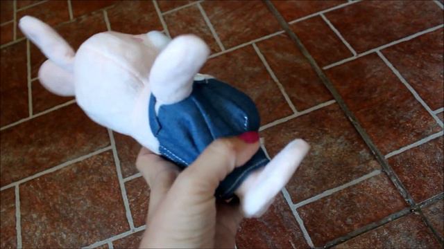 Обзор на интерактивную игрушку. Бегающий и разговаривающий заяц. Алиэкспресс. смотреть онлайн