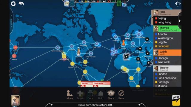 Pandemic (Android) смотреть онлайн
