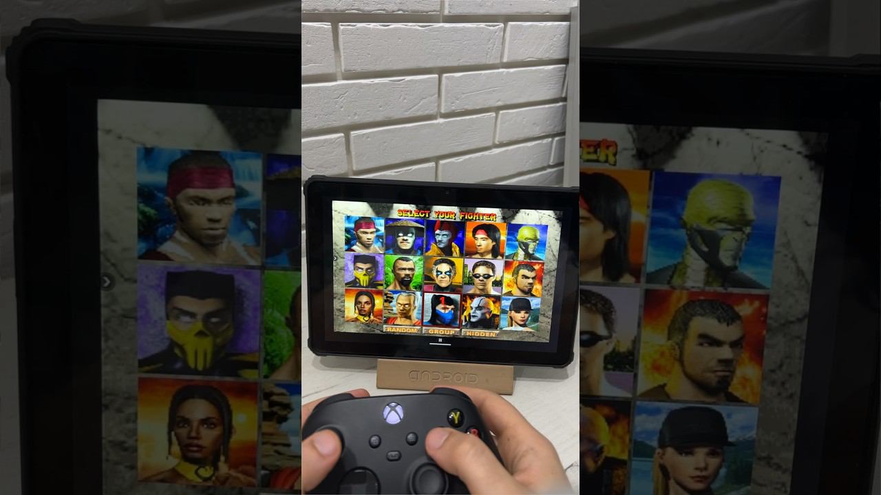 Игры со всех приставок на Android! #игры #android #андроид #лайфхаки смотреть онлайн