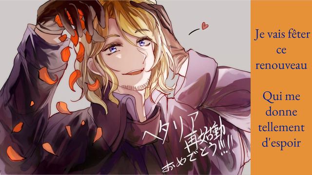APH Multilanguage: Main Eight - For the First Time in Forever [w/S&T] смотреть онлайн