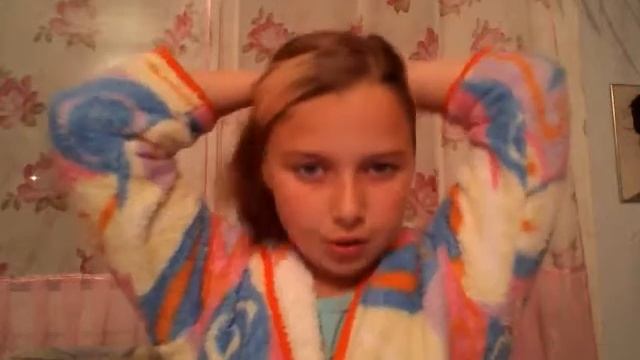 3 вида: легких причесок!!!!!! смотреть онлайн