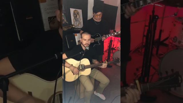 HammAli & Navai - Птичка ( Cover By Alex )