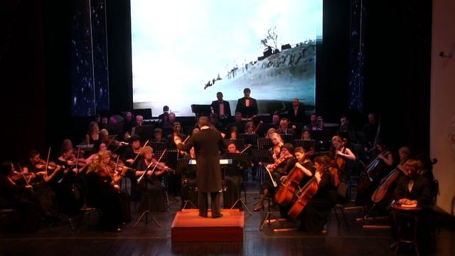 Г. Свиридов «Метель» Тройка А.Смирнов G. Sviridov "Blizzard" Troika A.Smirnov смотреть онлайн