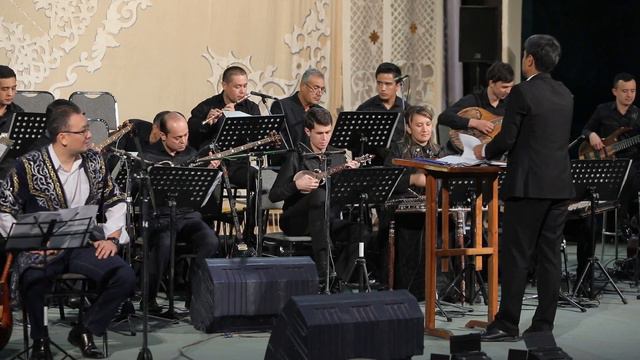 M.Leviyev musiqasi - Quralay / М.Левиев - Куралай смотреть онлайн