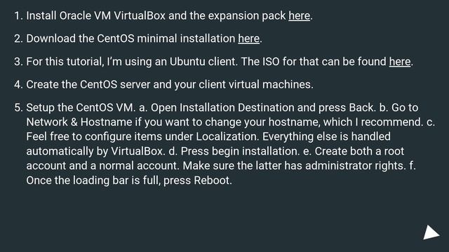 SSH into VirtualBox Guest: Connection Refused смотреть онлайн