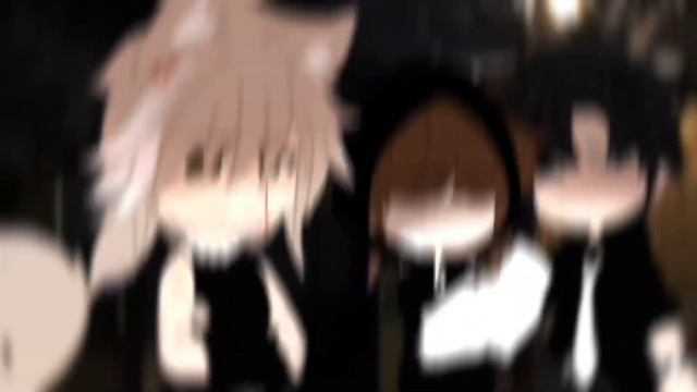 meme "одинокие дни летят будто минуты" Gacha club на русском смотреть онлайн