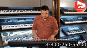 Электропиано YAMAHA NP-V60 PIAGGERO