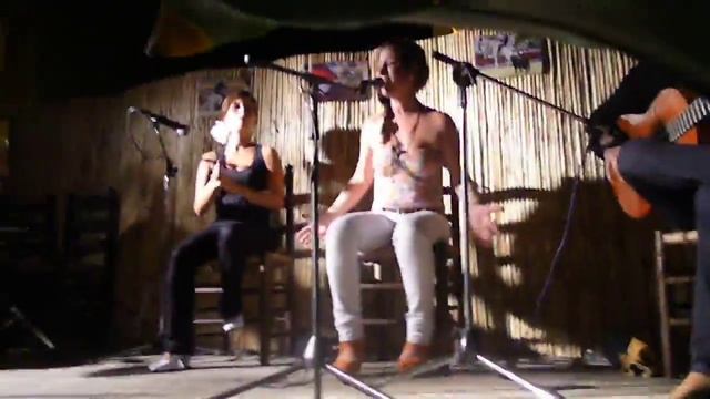 ZAMBRA FLAMENCA - "nostalgia" смотреть онлайн