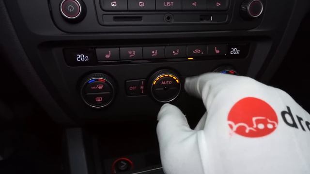 Volkswagen Jetta 2016 1.4 TSI (125 л.с.) MT Trendline - видеообзор смотреть онлайн