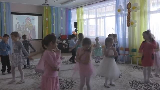 Утренник посвященный 8 МАРТА в подготовительной группе 05.03.2021 смотреть онлайн