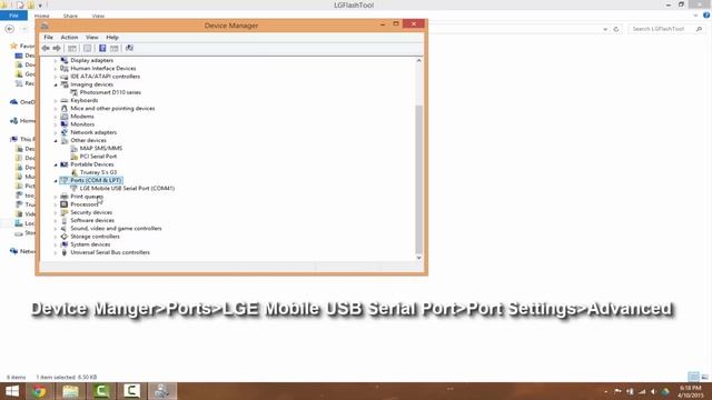 Return to Stock and/or Downgrade Firmware on LG G3 смотреть онлайн