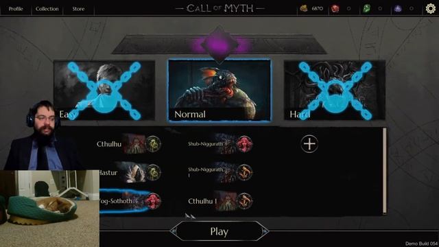 Yog-Sothoth: A Call of Myth Leader Tutorial смотреть онлайн