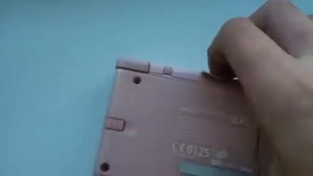 My DS/DSi/3DS Won't read my Nintendo Game Card/R4 card, FIX смотреть онлайн