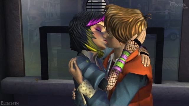 Назад в будущее: Игра. Эпизод 3. Гражданин Браун. Часть 8. [Нарушения] смотреть онлайн