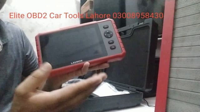 Launch x431 909x Best Scanner In Normal Price смотреть онлайн