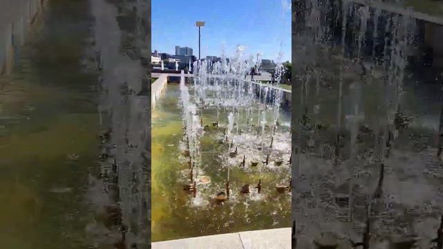 Фонтаны г. Казань смотреть онлайн