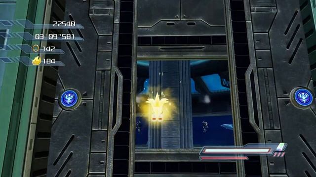 Sonic P-06: Having Fun With Sonic