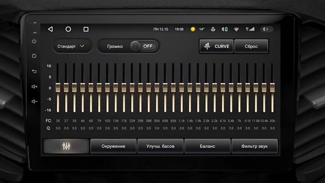 Отличия Teyes Cc3