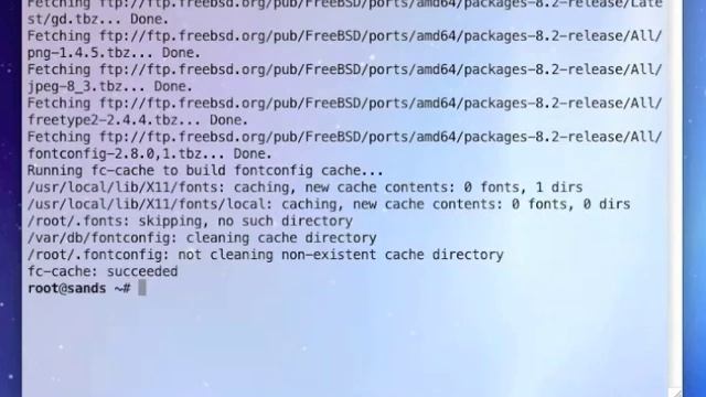 FreeBSD 8.x Server Config Part 2 -- Remote (Serial) and Web Server (Apache + PHP + Perl + Python) смотреть онлайн