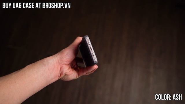 Hands On UAG case U Wave for iPhone 13 Series (13 | 13 Mini | 13 Pro | 13 Pro Max) смотреть онлайн