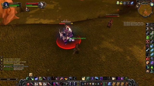 Greatest Revenge Kill of my Life after sapped & losing Mining Node - Subtlety Rogue TBC Classic смотреть онлайн