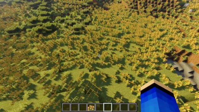 Новые биомы в Майнкрафт | Обзор Minecraft мода Generic Ecosphere | Мод на майнкрафт на биомы смотреть онлайн