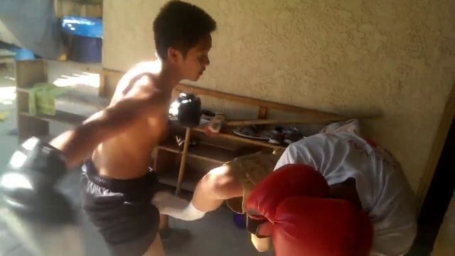 Hmong Boxing смотреть онлайн